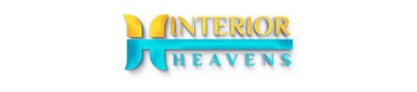 interior heavens website developed by web for solution ltd.