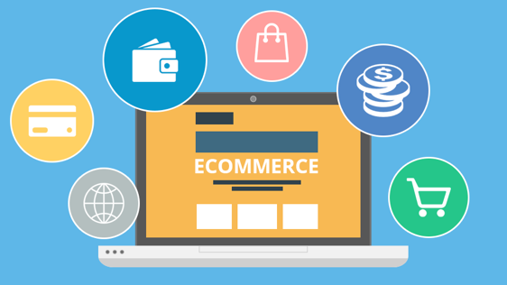 advantages of ecommerce website solutions