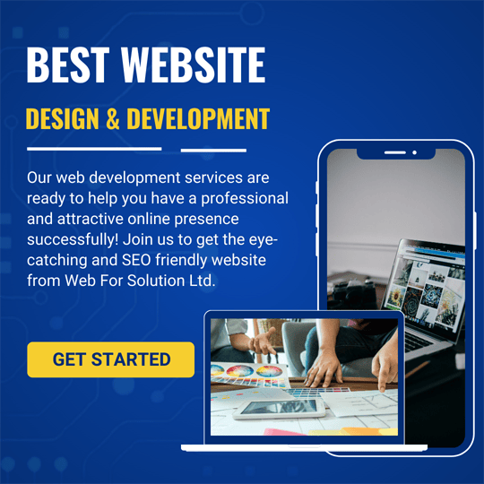 Best website design company in Dhaka Bangladesh